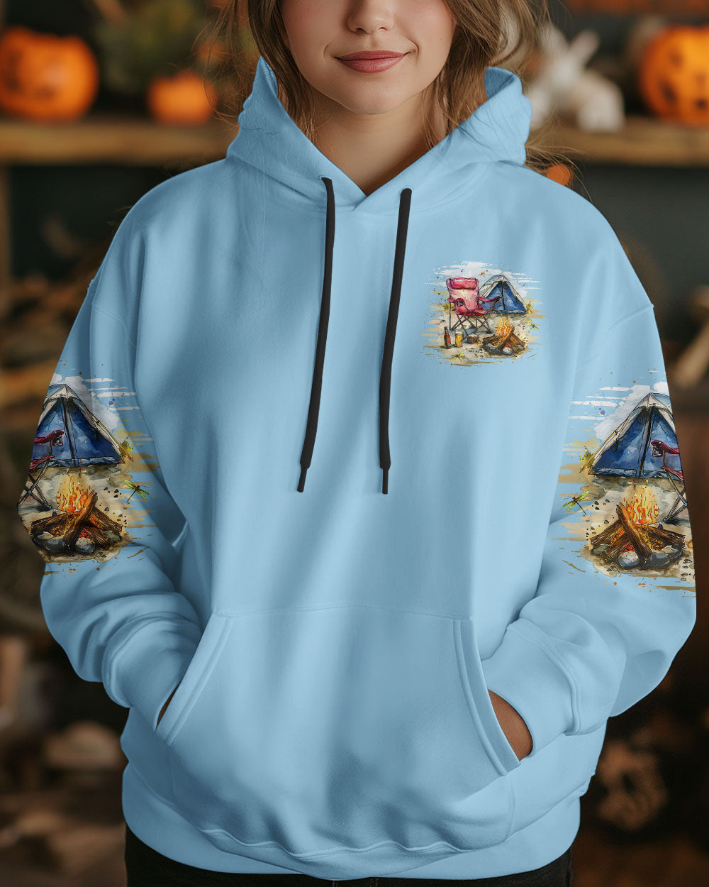 BLISSCORNERS I TRIED TO BE A GOOD GIRL BORNFIRE BEER ALL OVER PRINT