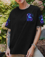 BLISSCORNERS THE CLOSER I GET TO NATURE DEER ALL OVER PRINT