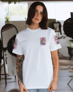 BLISSCORNERS REAL GIRLS FISH FISHING ALL OVER PRINT