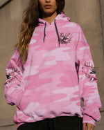 BLISSCORNERS THE CLOSER I GET TO NATURE DEER ALL OVER PRINT