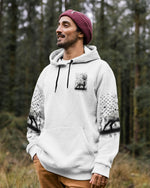 BLISSCORNERS THE CLOSER I GET TO NATURE DEER ALL OVER PRINT