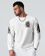 BLISSCORNERS AND INTO THE FOREST I GO BIGFOOT ALL OVER PRINT