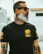 BLISSCORNERS THE CLOSER I GET TO NATURE HUNTING DEER ALL OVER PRINT