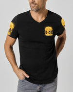 BLISSCORNERS THE CLOSER I GET TO NATURE HUNTING DEER ALL OVER PRINT