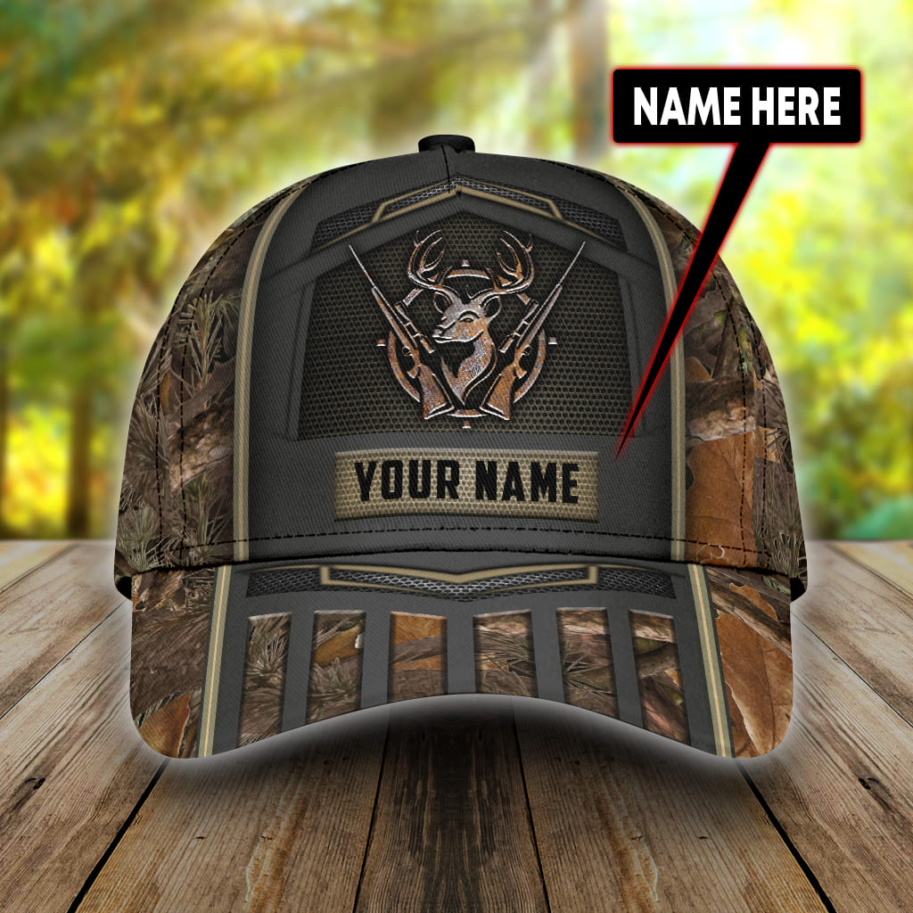 Blisscorners Custom Hunting Classic Cap HM6