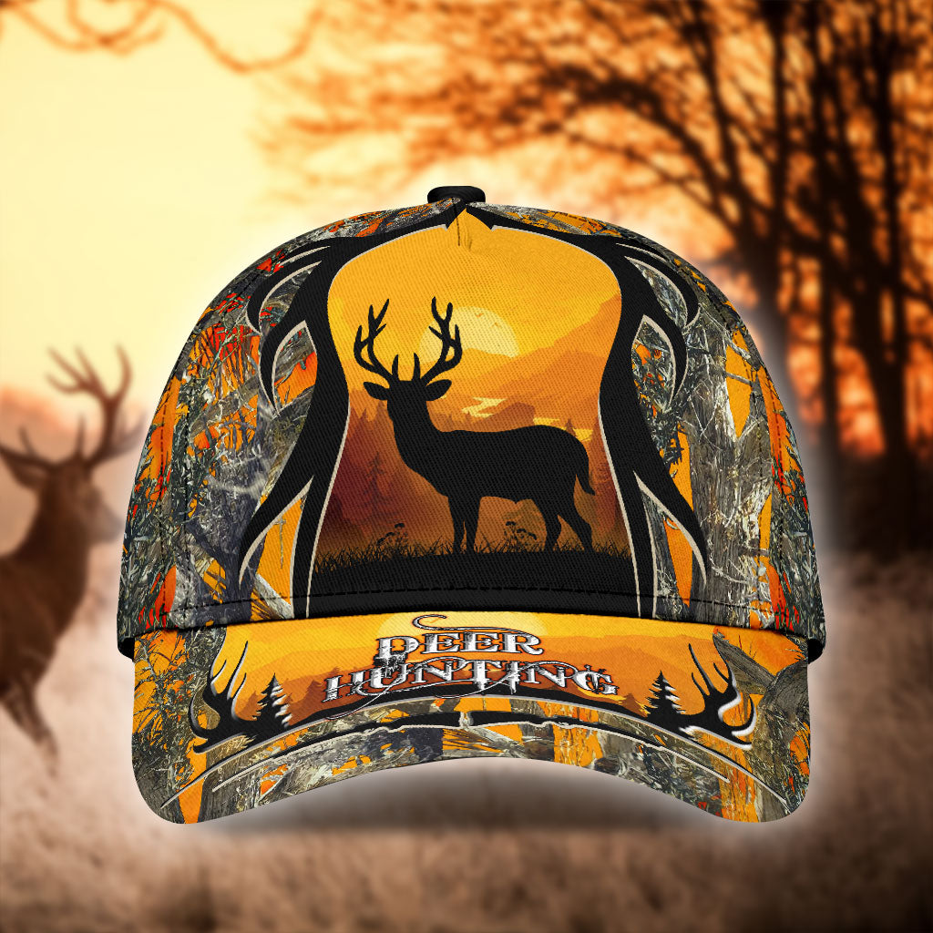 Blisscorners Deer Hunting Classic Cap HM2