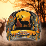 Blisscorners Deer Hunting Classic Cap HM2