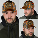 Blisscorners Custom Bow Hunting Classic Cap HM12