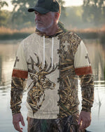 Blisscorners God's Creation Hunter's Calling Shirt, Personalized Hunting 3D Shirt