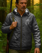 Blisscorners Born To Hunt Strengthened By Grace Shirt, Personalized Hunting 3D Shirt