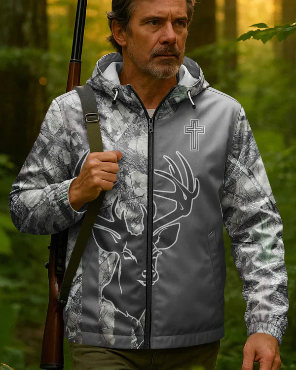 BlisscornersI Hunt And I Believe That's What I Do Shirt, Personalized Hunting 3D Shirt