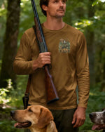 Blisscorners Camo For The Body Cross For The Soul Shirt, Personalized Hunting 3D Shirt