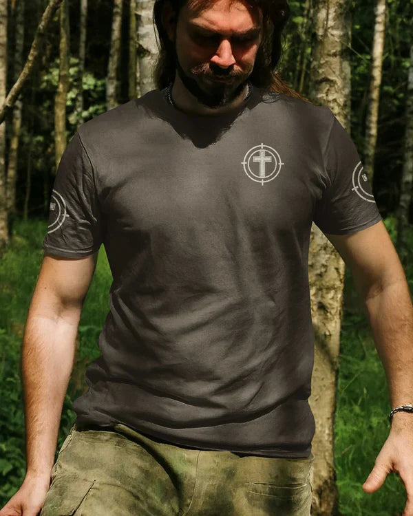 Blisscorners Fast Food God Provides Shirt, Personalized Hunting 3D Shirt