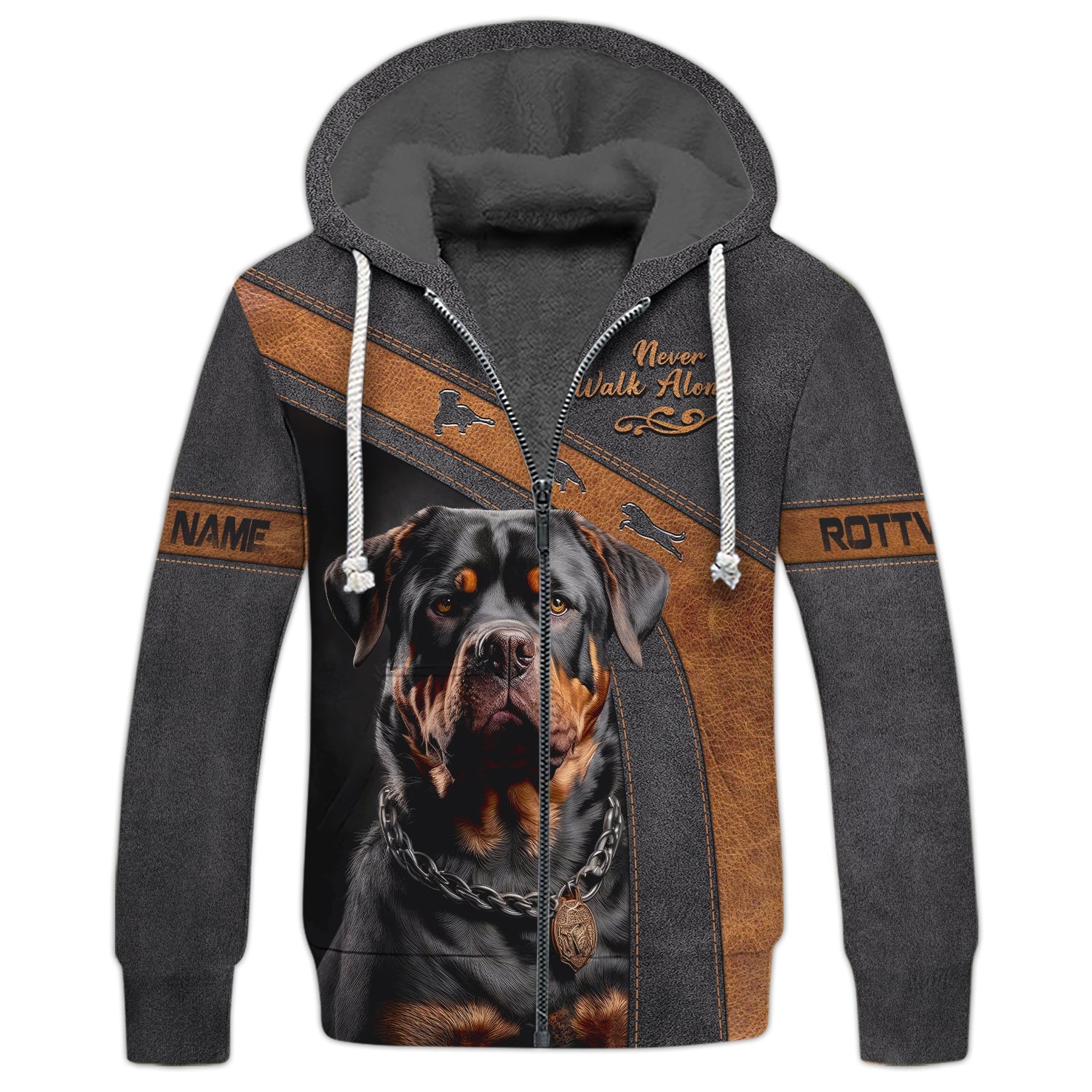 Blisscorners Rottweiler Pride Shirts