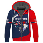 Blisscorners Personalized Nurse Life Shirt - Embrace Your Passion for Nursing