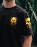 BLISSCORNERS THE CLOSER I GET TO NATURE DEER ALL OVER PRINT