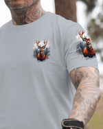 BLISSCORNERS I'M INTO FITNESS FIT'NESS DEER IN MY FREEZER ALL OVER PRINT