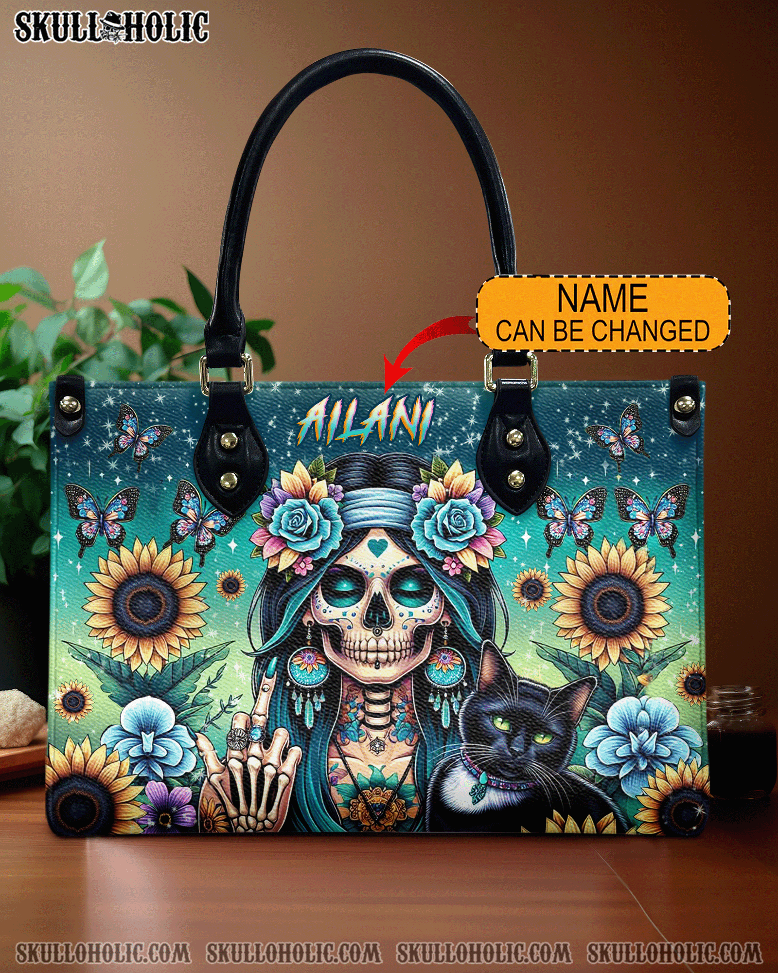 BLISSCORNERS B WOMAN LEATHER HANDBAG