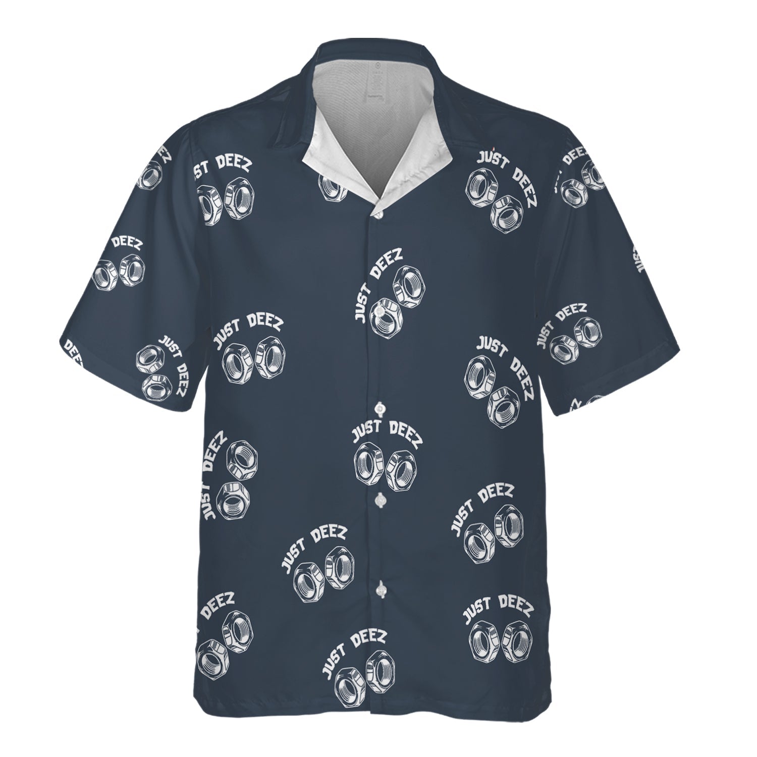 Blisscorners Funny Mechanic Shirt Just Deez Printed T Shirt Hoodie 3D Mechanic Apparel