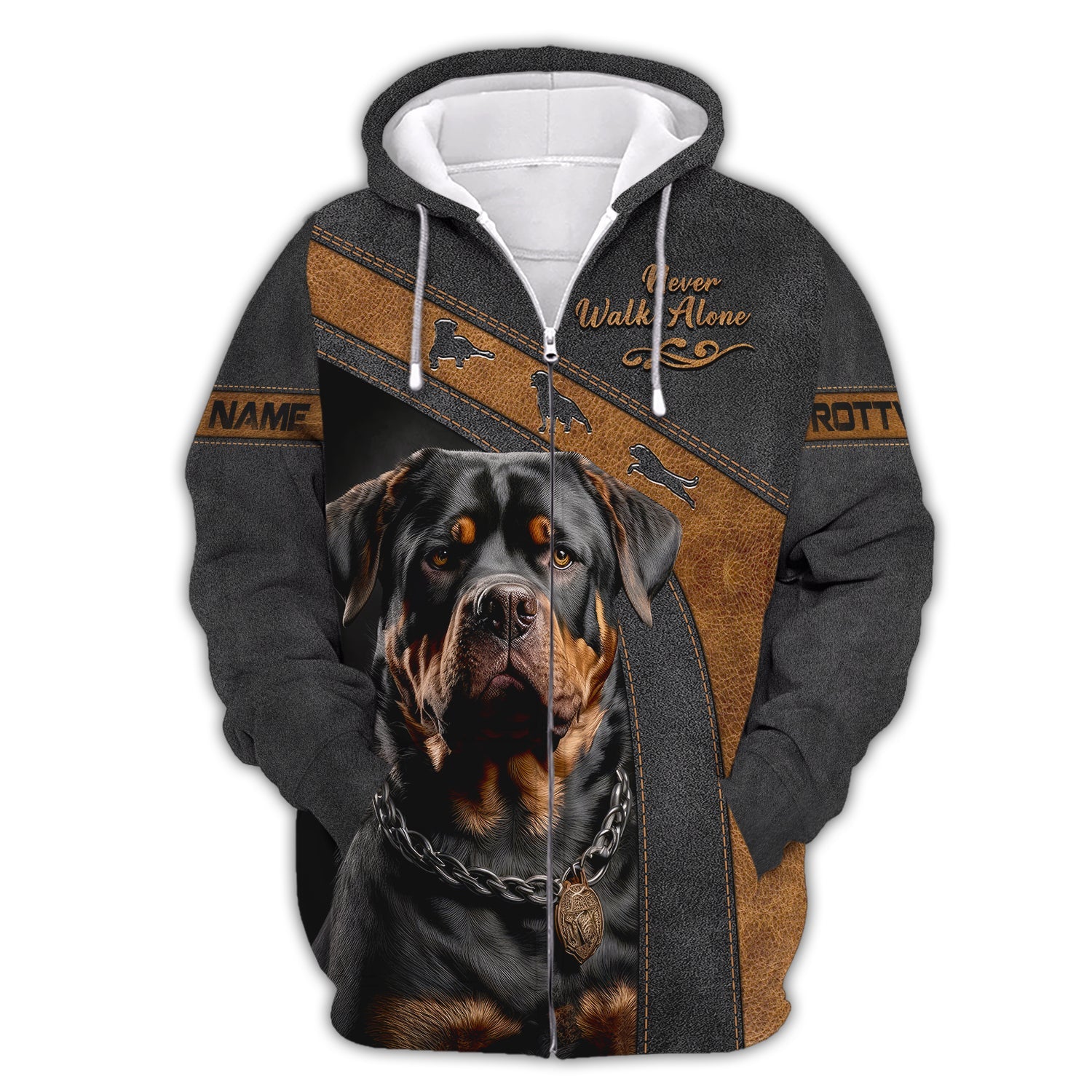 Blisscorners Rottweiler Pride Shirts