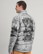 BLISSCORNERS IF YOU DON'T LIKE HUNTING PUFFER JACKET