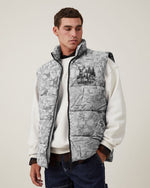 BLISSCORNERS IF YOU DON'T LIKE HUNTING PUFFER JACKET