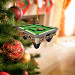 Blisscorners Custom Photo Hunting Ornament For Deer Hunting Lovers