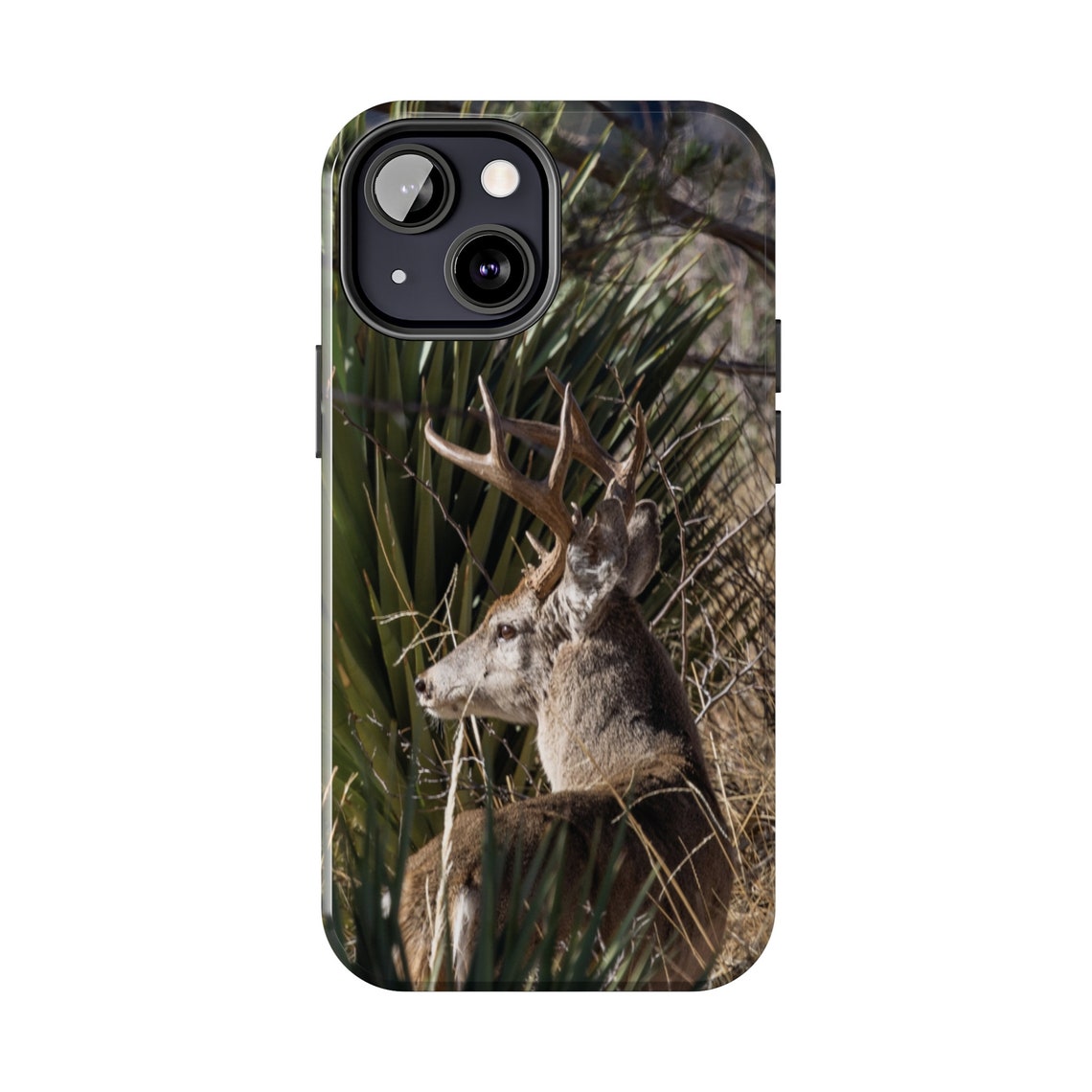 Blisscorners Hunting Desert Coues Deer 1 Full Wrap Phone Case LM1012