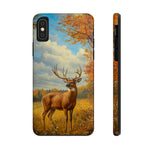 Blisscorners Hunter iPhone and Samsung Tough Cases, Phone Case Gift for Hunting Lover, Hunting Phone Case Gift, Hunter Phone Case Gift
Full Wrap Phone Case LM0812