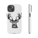 Blisscorners Phone Case, Durable Deer Hunting Wildlife Tough Protective Cover, Buck Hunter Gift, Outdoor Sportsman Gear, Camo Phone Accessories
Full Wrap Phone Case LM0812