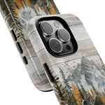 Blisscorners Retro Deer In Wilderness Phone Case, Nature Phone Case For iphone 16 Pro Case, 15, 14, 13 Pro Max, Iphone 16 Case Hunter Phone Case For Men
Full Wrap Phone Case LM0812