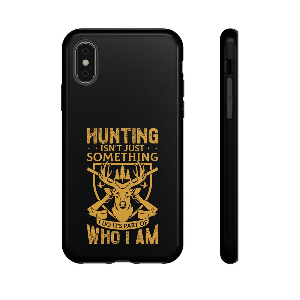 Blisscorners Hunter Phone Case: Outdoor Adventure Tough Case
Full Wrap Phone Case LM0812