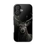 Blisscorners Hunting Deer Tough Wildlife Photography, Rugged Protection Full Wrap Phone Case LM1012