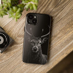 Blisscorners Hunting Deer Tough Wildlife Photography, Rugged Protection Full Wrap Phone Case LM1012