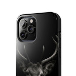 Blisscorners Hunting Deer Tough Wildlife Photography, Rugged Protection Full Wrap Phone Case LM1012