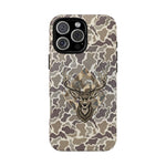 Blisscorners Camouflage Buck Deer phone case | Tough Magnetic Case Full Wrap Phone Case LM0812