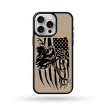 Blisscorners Elk Flag Hunting Phone Case
LM0812