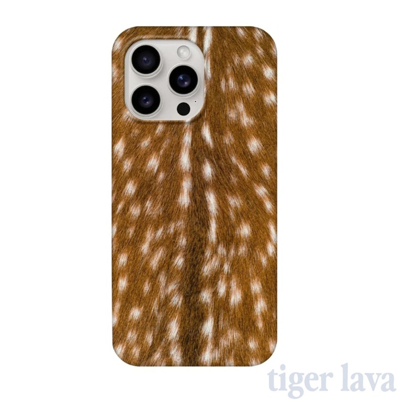 Blisscorners Deer Print Phone Case, Trendy Cute Aesthetic Phone Case, iPhone 16 15 14 13 12 11 Pro Max Plus X, Samsung Galaxy S23 S22 Ultra Tough Case
Full Wrap Phone Case LM0812