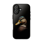 Blisscorners Mallard Duck iPhone Case, Duck Hunting Phone Case, Duck Head Phone Case, Tough Case
Full Wrap Phone Case LM0812