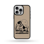 Blisscorners Beagle Rabbit Hunting Compatible Phone Case LM0812