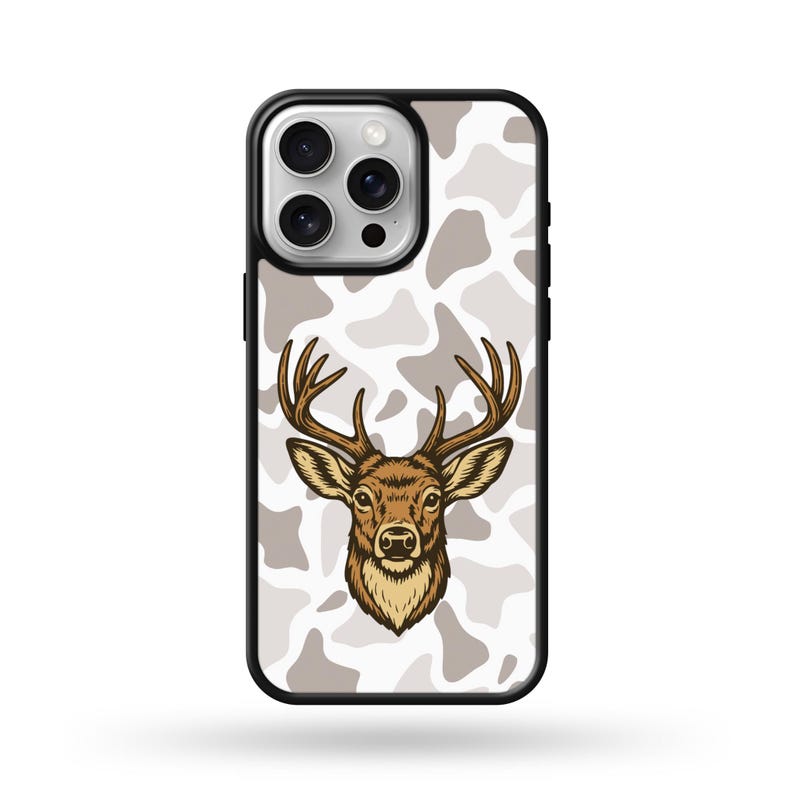 Blisscorners Deer Camo Hunting Phone Case
LM0812