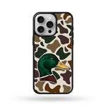 Blisscorners Mallard Camo Duck Hunting Phone Case LM0812