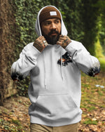 BLISSCORNERS AND INTO THE FOREST I GO BIGFOOT ALL OVER PRINT