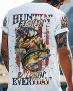 BLISSCORNERS HUNTIN FISHIN LOVIN EVERYDAY ALL OVER PRINT