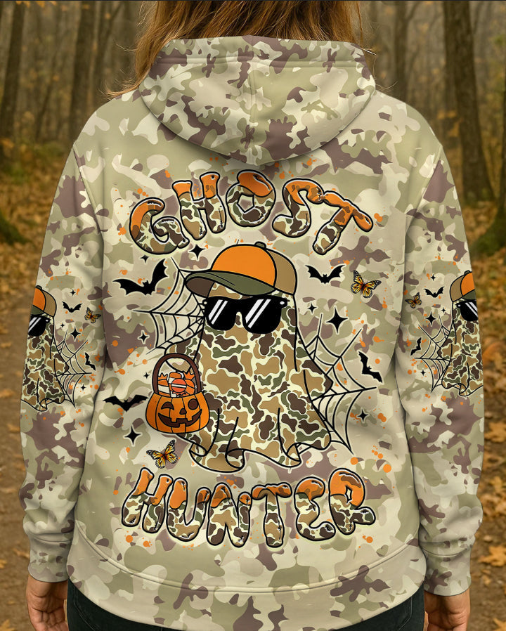 BLISSCORNERS GHOST HUNTER HALLOWEEN ALL OVER PRINT