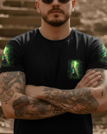 BLISSCORNERS AND INTO THE FOREST I GO DEER ALL OVER PRINT