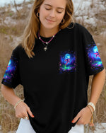 BLISSCORNERS AND INTO THE FOREST I GO BIGFOOT ALL OVER PRINT