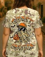 BLISSCORNERS GHOST HUNTER HALLOWEEN ALL OVER PRINT