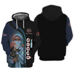 Blisscorners Personalized Nurse Shirt -Compassion in Every Stitch