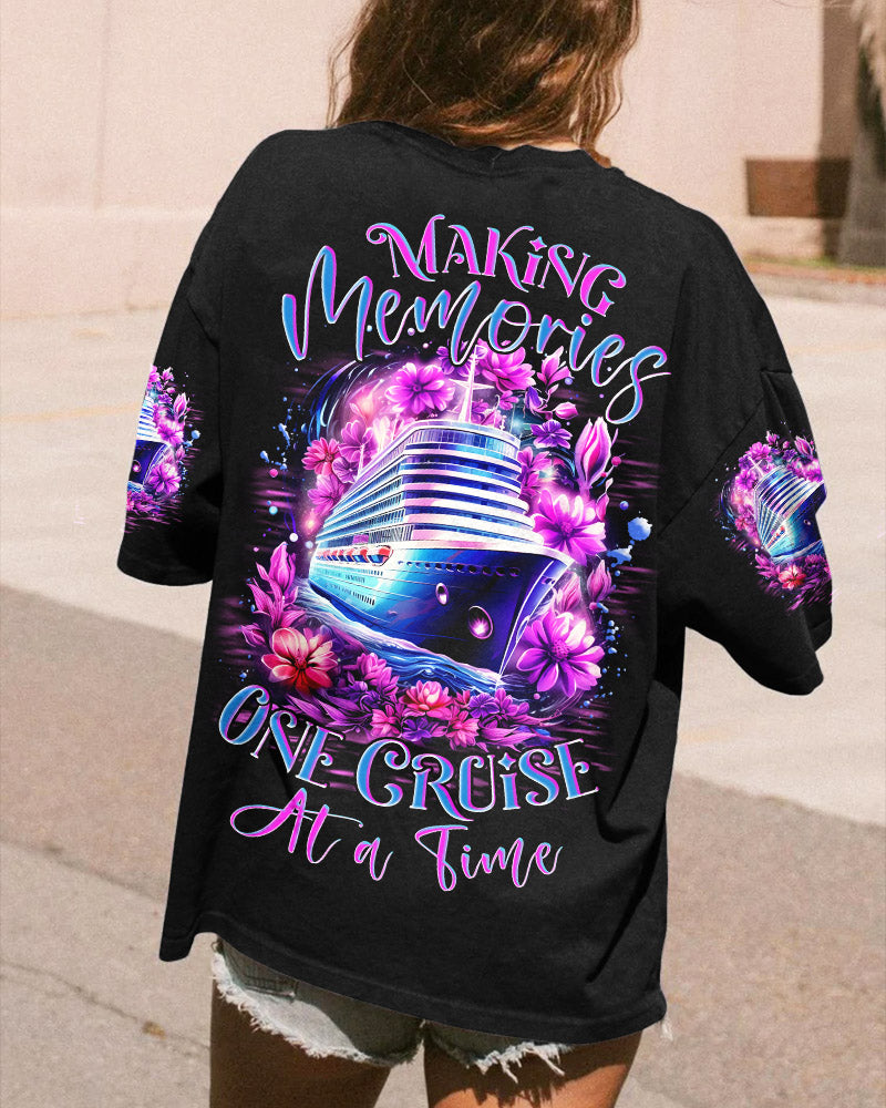 BLISSCORNERS MAKING MEMORIES ONE CRUISE ALL OVER PRINT